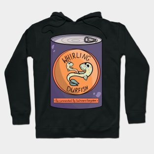 Whirling durfish Hoodie